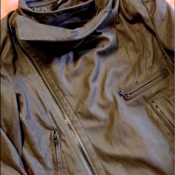 Ark & Co. leather jacket - Picture 2 of 5